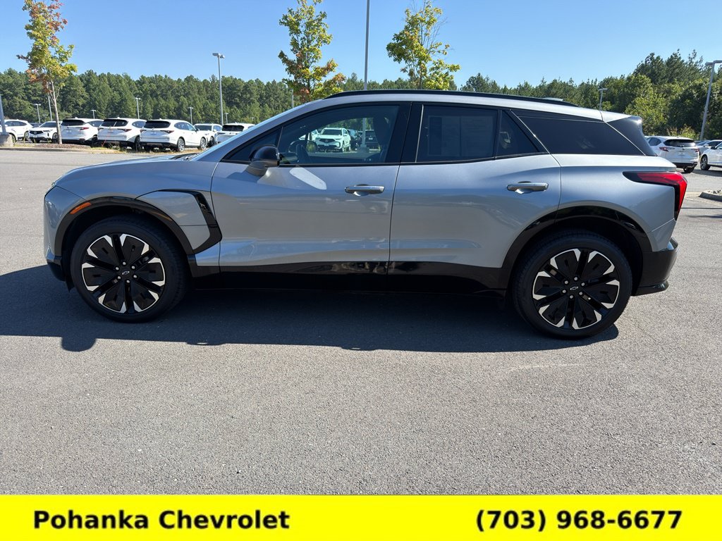Certified 2024 Chevrolet Blazer EV RS AWD/4WD image 4