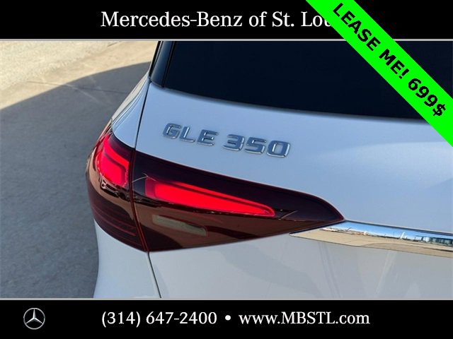 Certified 2025 Mercedes-Benz GLE 350 4MATIC image 10