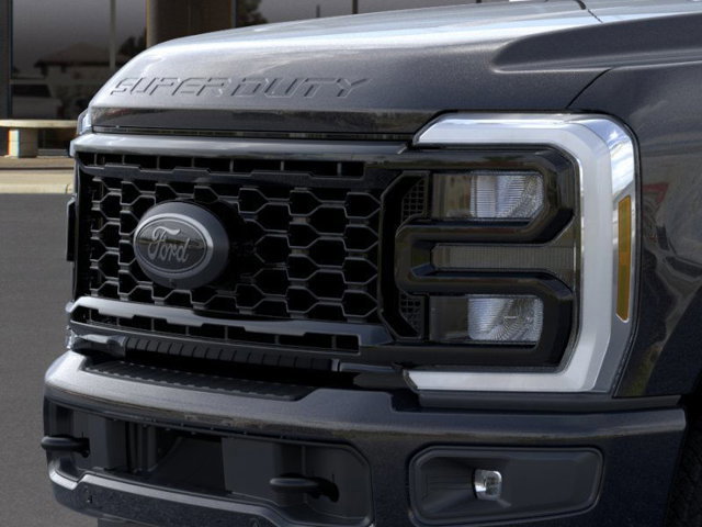 New 2026 Ford F350 Lariat w/ Black Appearance Package image 17