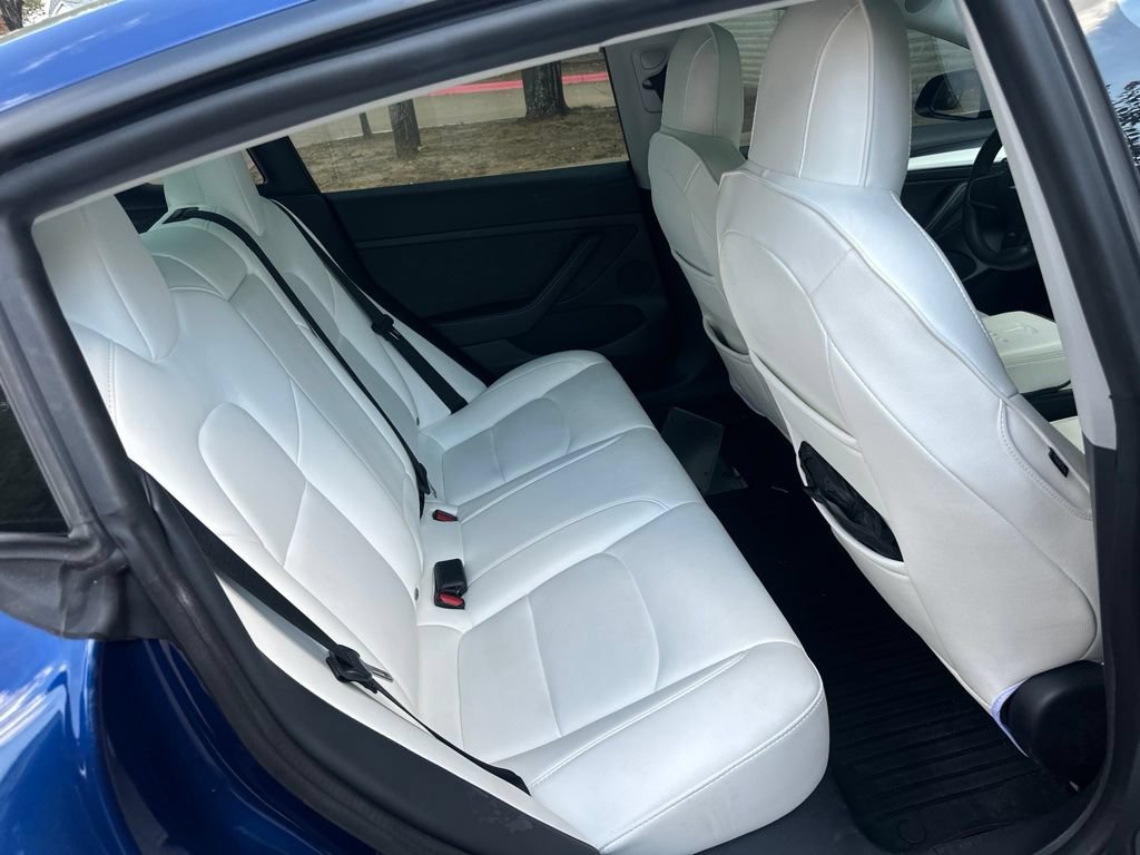 Used 2021 Tesla Model 3 Standard Range Plus RWD image 13