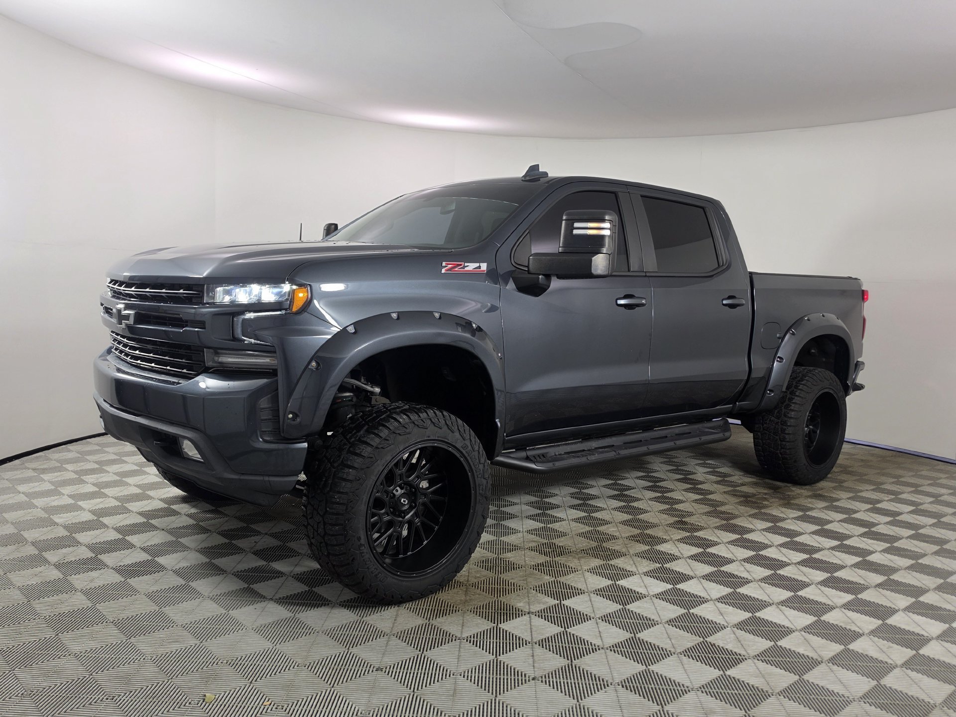 Used 2020 Chevrolet Silverado 1500 RST w/ All-Star Edition AWD/4WD image 37