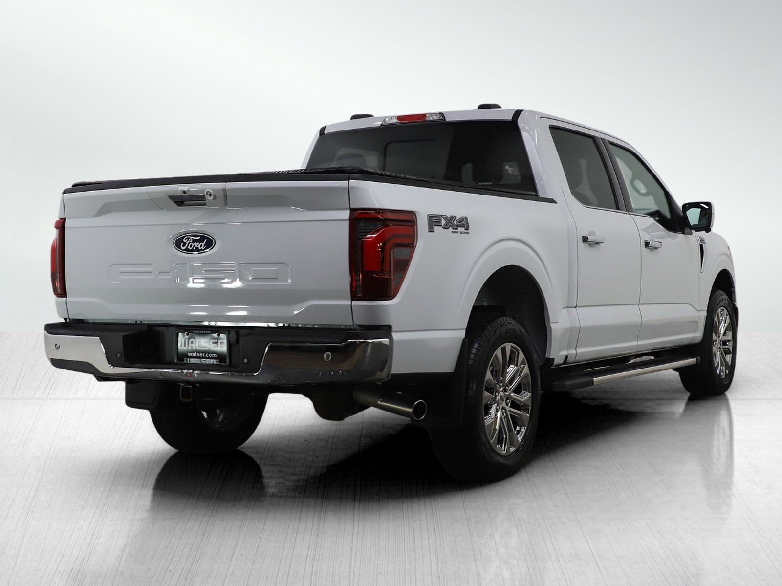 Used 2024 Ford F150 Lariat w/ Equipment Group 502A High image 5