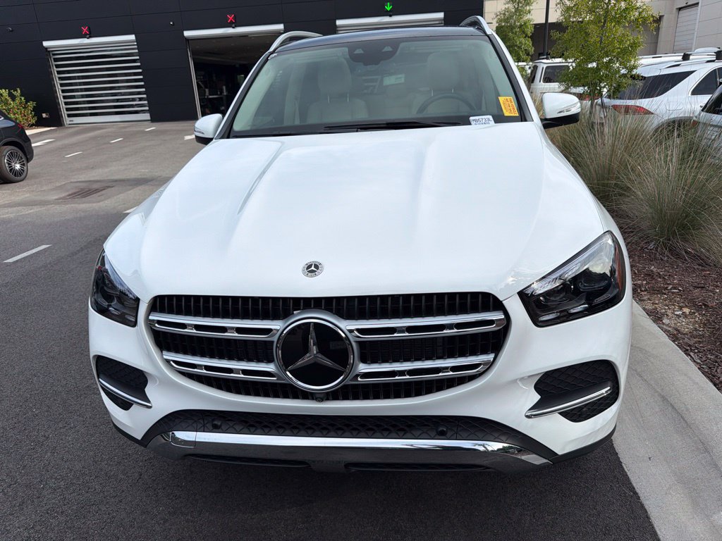 Used 2026 Mercedes-Benz GLE 350 4MATIC image 2