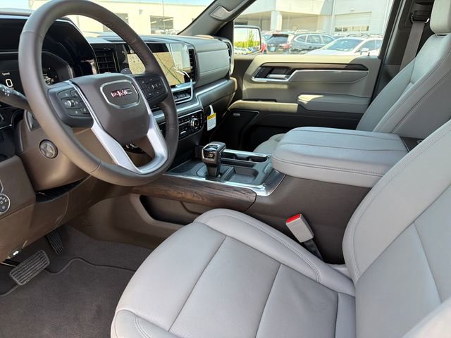 New 2026 GMC Sierra 1500 SLT w/ SLT Premium Plus Package AWD/4WD image 18