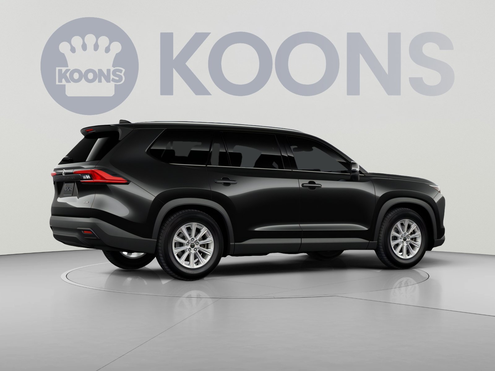 New 2026 Toyota Grand Highlander XLE FWD image 14