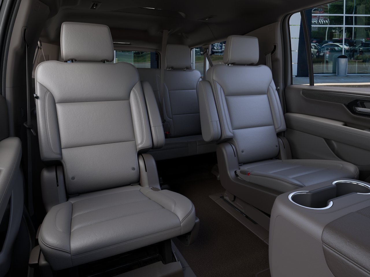 New 2027 GMC Yukon XL Elevation w/ Elevation Premium Package AWD/4WD image 19