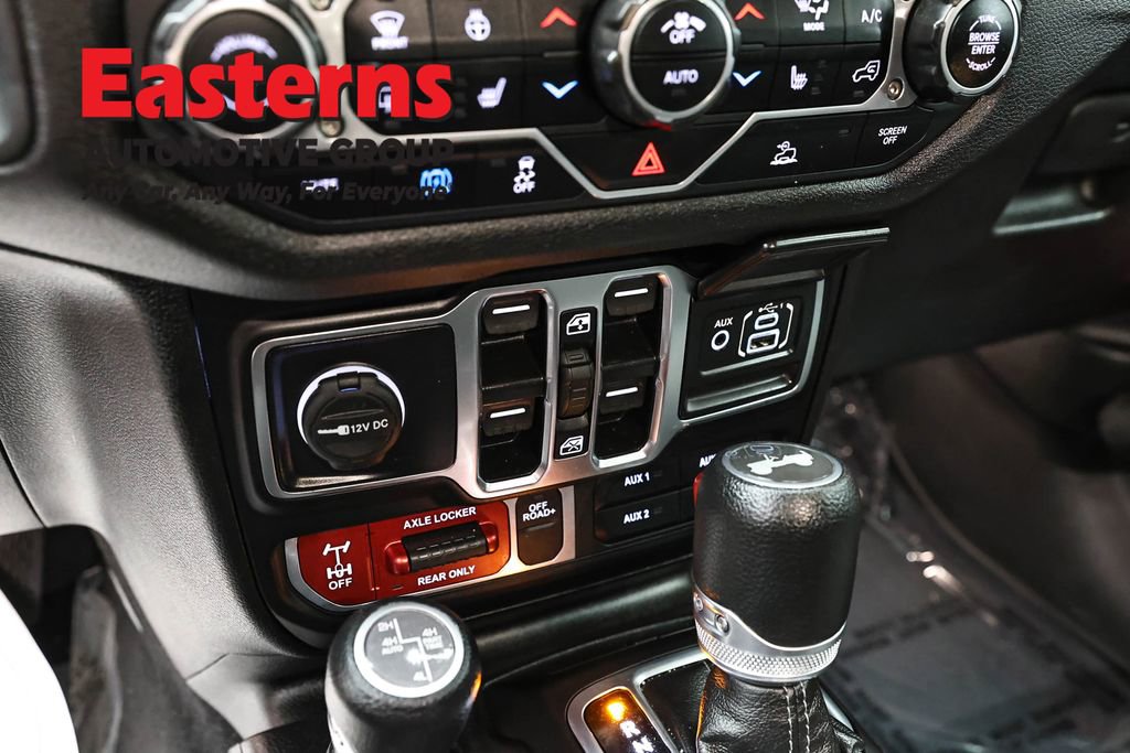 Used 2025 Jeep Wrangler Unlimited Sport S 4xe image 20