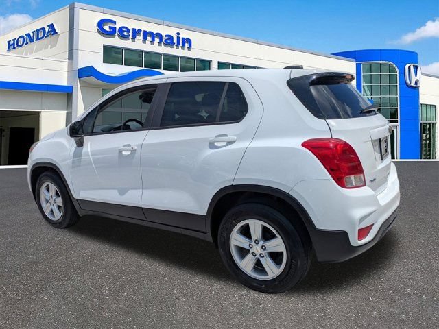 Used 2021 Chevrolet Trax LS w/ Tint and Cruise Package FWD image 7