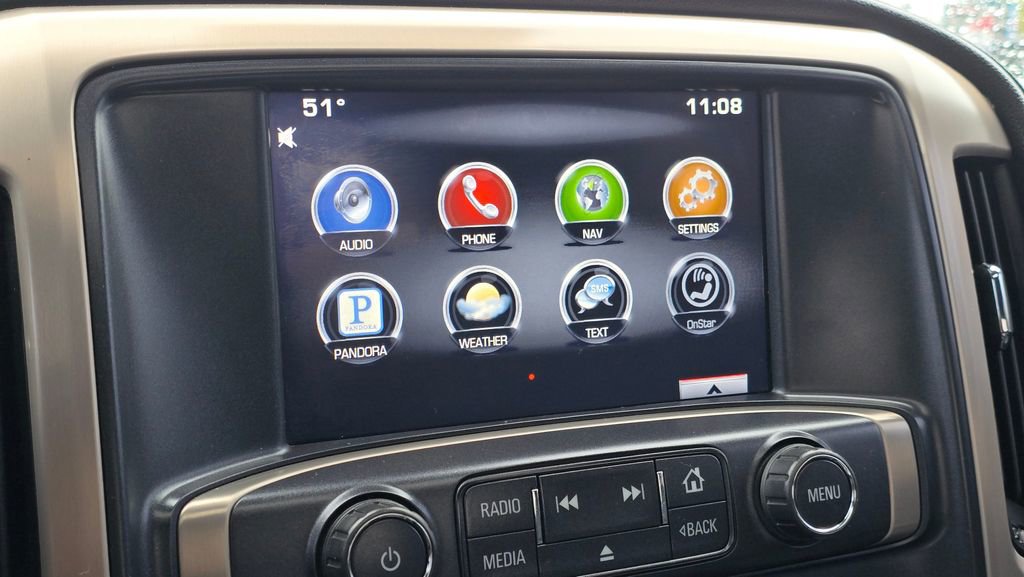 Used 2015 GMC Sierra 2500 Denali w/ Duramax Plus Package AWD/4WD image 71