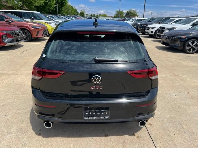 New 2026 Volkswagen GTI SE FWD image 5