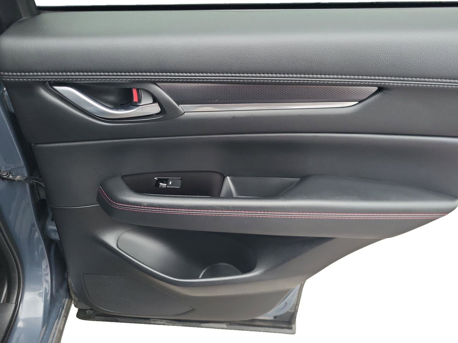 Used 2024 MAZDA CX-5 Carbon Edition image 24