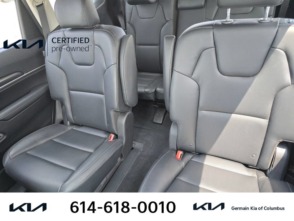 Certified 2024 Kia Telluride S w/ S Sunroof Package AWD/4WD image 18