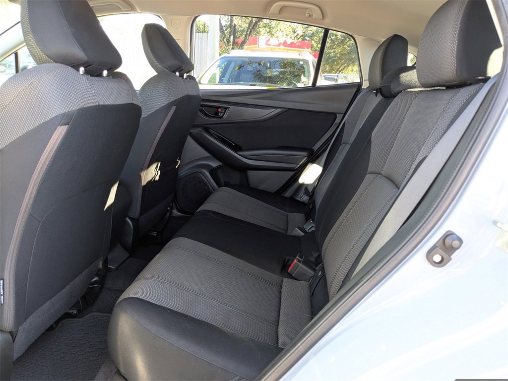 Used 2019 Subaru Crosstrek 2.0i w/ Eyesight System image 3