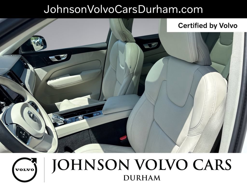 Certified 2024 Volvo XC60 B5 Ultimate w/ Protection Package Premier AWD/4WD image 14