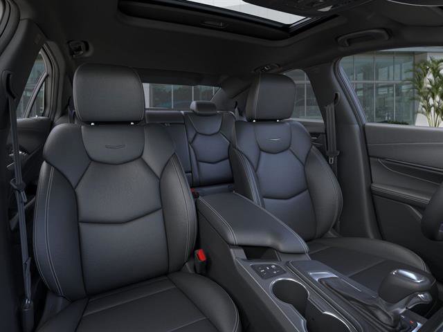 New 2026 Cadillac CT4 Premium Luxury image 16