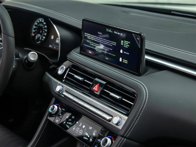 New 2026 Genesis G70 2.5T Prestige RWD image 26