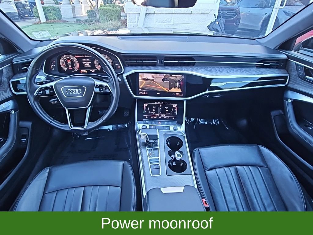 Used 2024 Audi A6 Premium Plus image 8