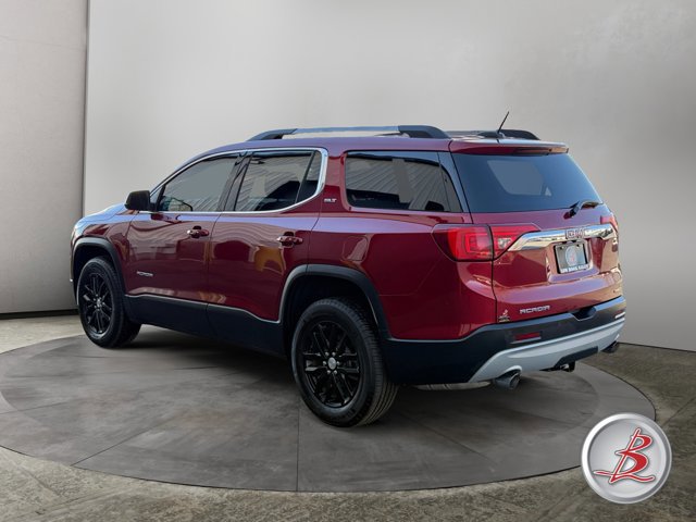 Used 2019 GMC Acadia SLT image 5