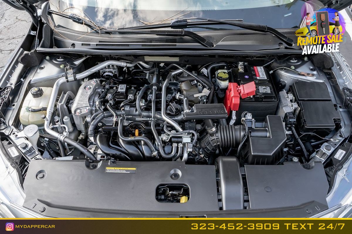 Used 2020 Nissan Sentra SV FWD image 16