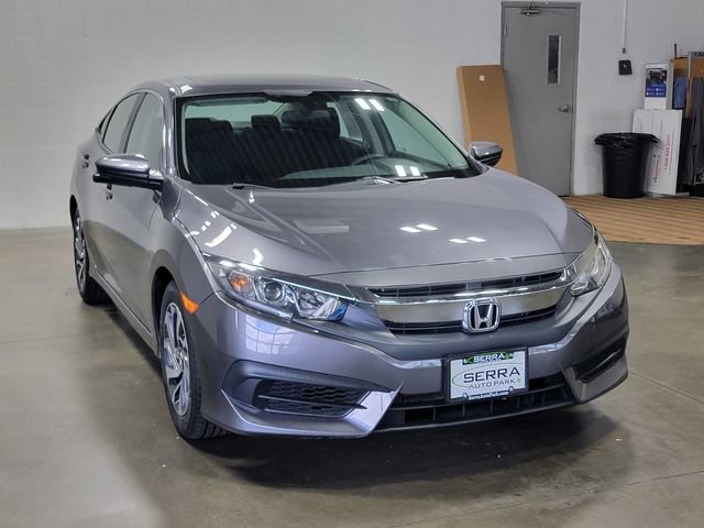 Used 2017 Honda Civic EX image 4