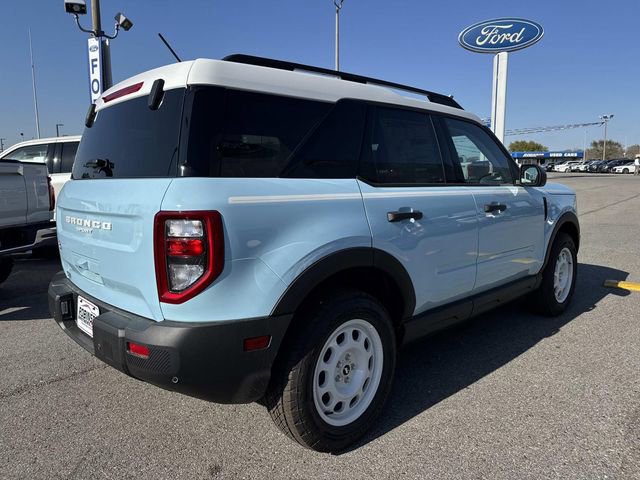 New 2026 Ford Bronco Sport Heritage image 5