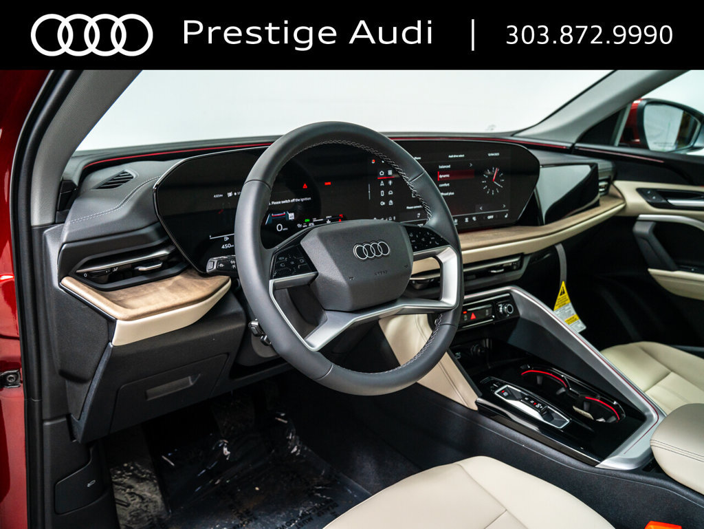 Used 2025 Audi Q5 Premium w/ Convenience Package AWD/4WD image 14