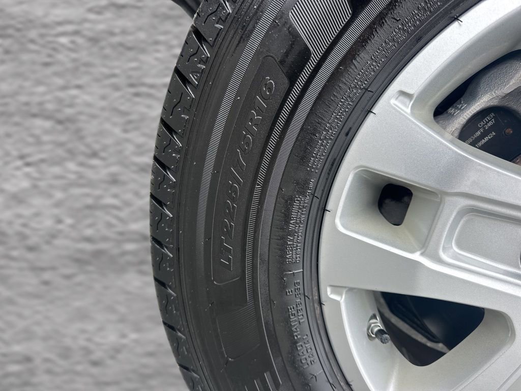 Used 2023 RAM ProMaster 3500 w/ Lane Management Group image 27