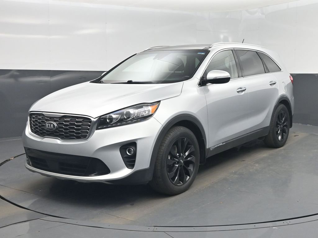Certified 2020 Kia Sorento EX image 22