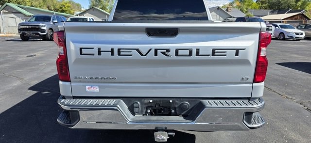 Used 2022 Chevrolet Silverado 1500 LT image 5