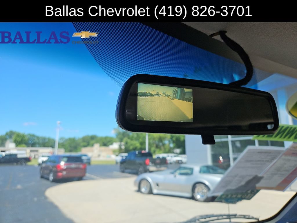 Certified 2018 Chevrolet Express 3500 LT w/ LT Preferred Equipment Group RWD image 15