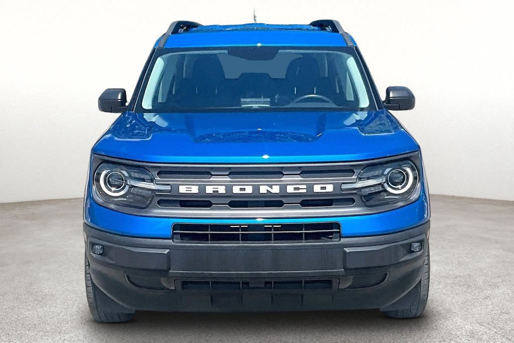 Used 2022 Ford Bronco Sport Big Bend w/ Convenience Package AWD/4WD image 4