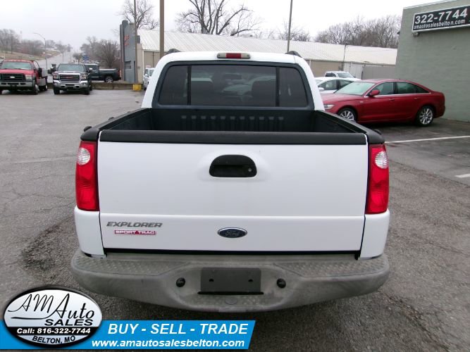Used 2002 Ford Explorer Sport Trac 2WD image 4