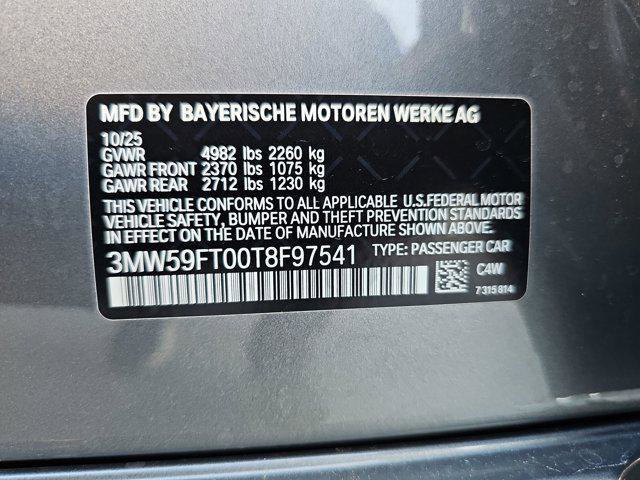 New 2026 BMW M340i image 36