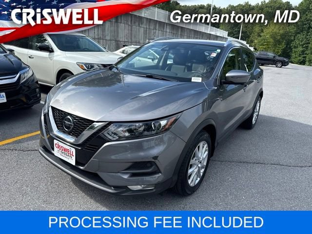 Used 2022 Nissan Rogue Sport SV w/ Technology Package