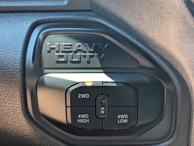 New 2026 RAM 2500 Tradesman AWD/4WD image 13