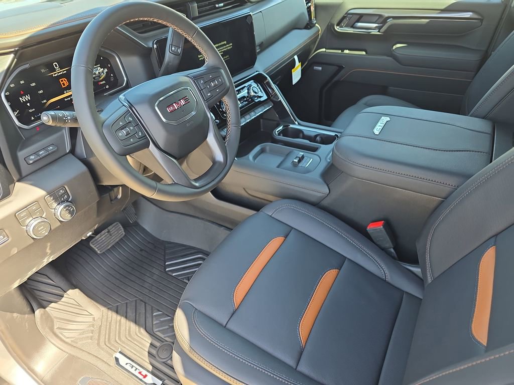New 2026 GMC Sierra 2500 AT4 w/ AT4 Premium Plus Package AWD/4WD image 17