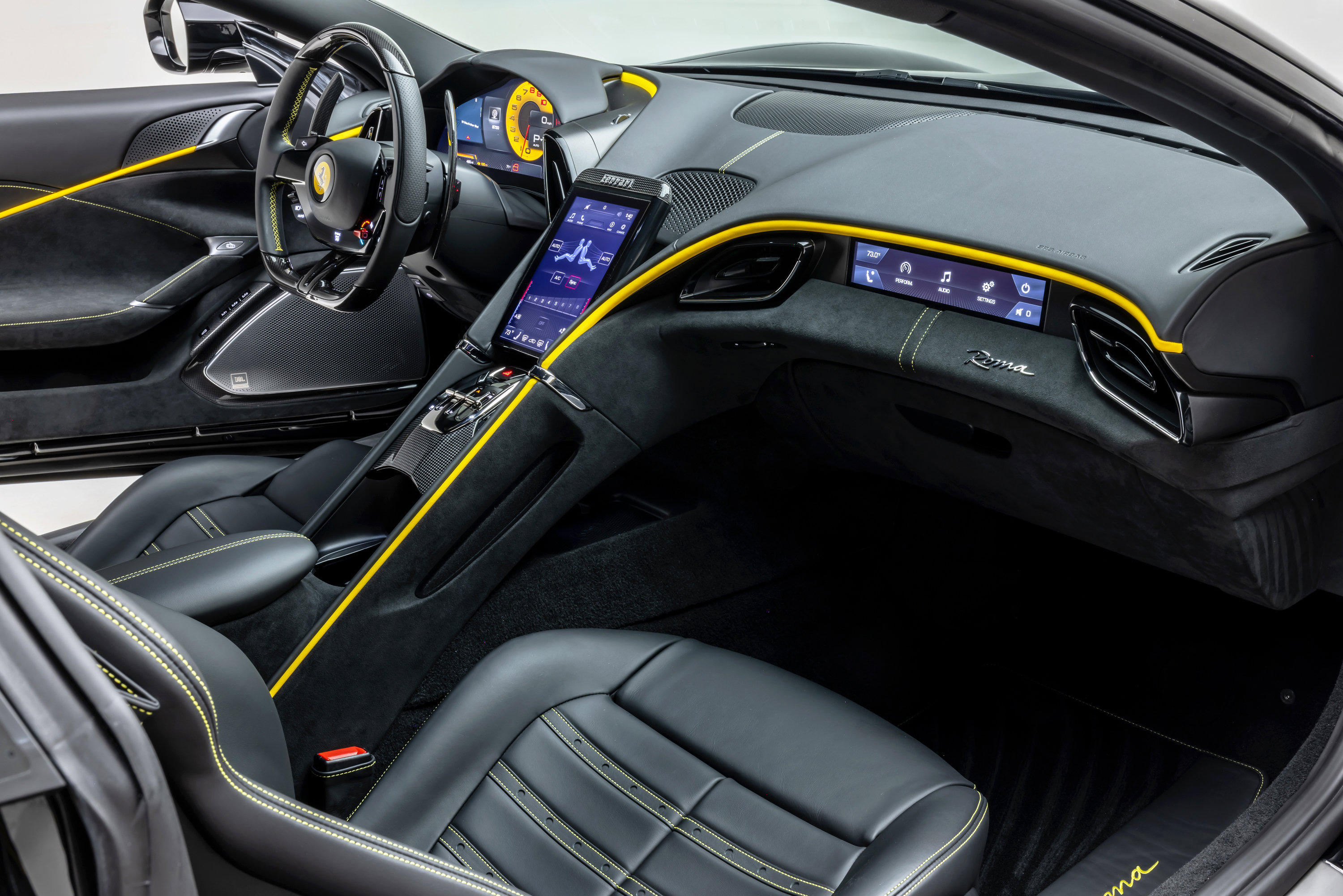 Certified 2023 Ferrari Roma image 72