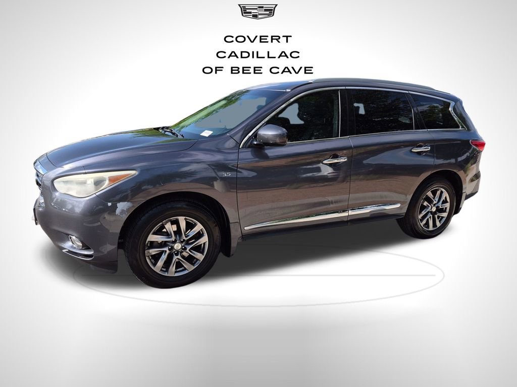 Used 2014 INFINITI QX60 FWD w/ Premium Package image 4
