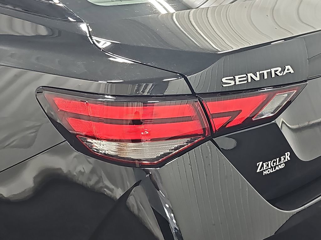 New 2025 Nissan Sentra SV w/ All-Weather Package image 33
