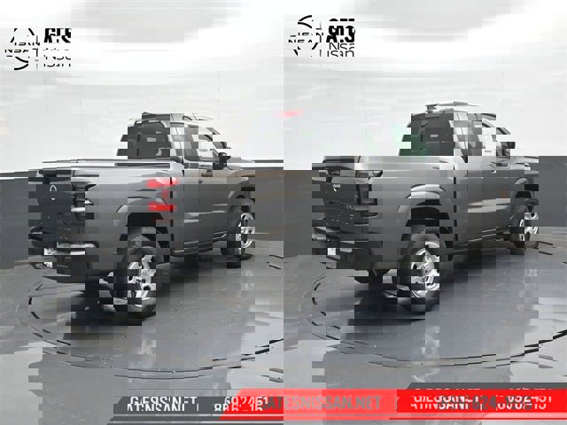 New 2026 Nissan Frontier S image 2
