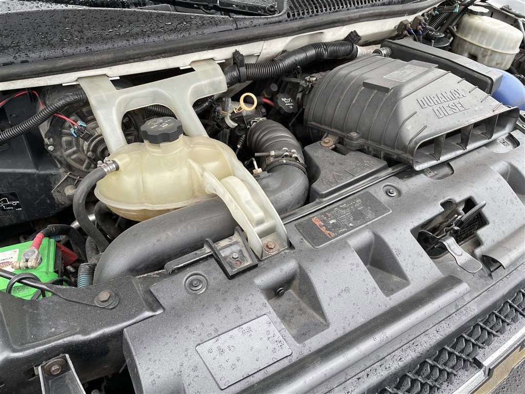 Used 2012 Chevrolet Express 3500 LT w/ Cold Climate Package RWD image 22