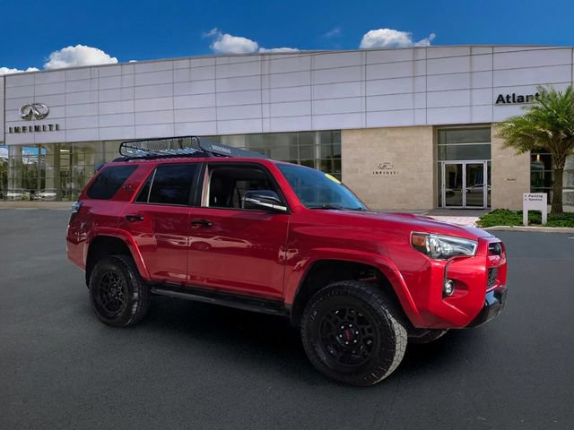 Used 2021 Toyota 4Runner Venture w/ Moonroof Package AWD/4WD video 2