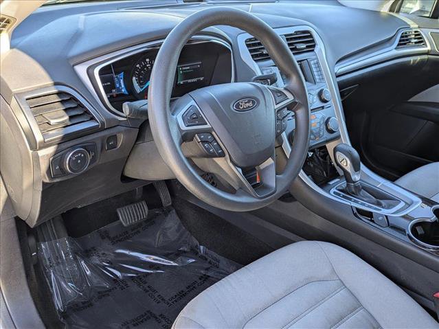 Used 2015 Ford Fusion S image 10