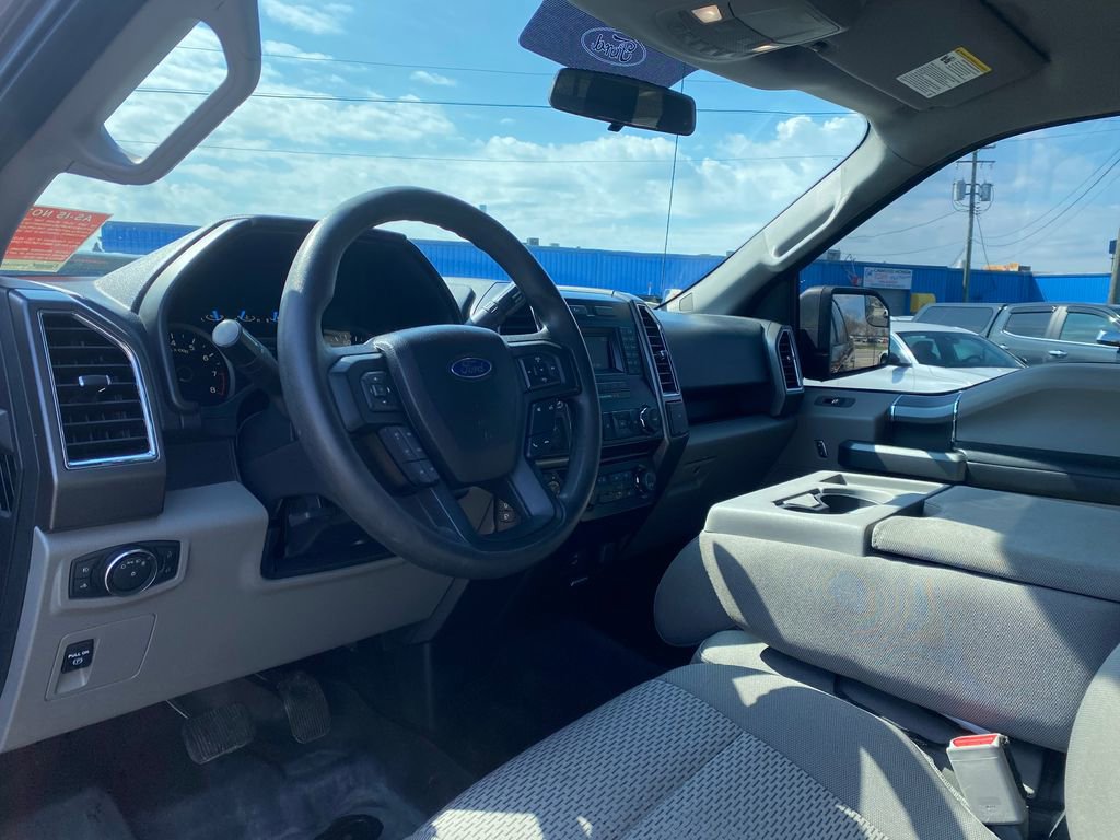 Used 2016 Ford F150 XLT w/ XTR Package image 10