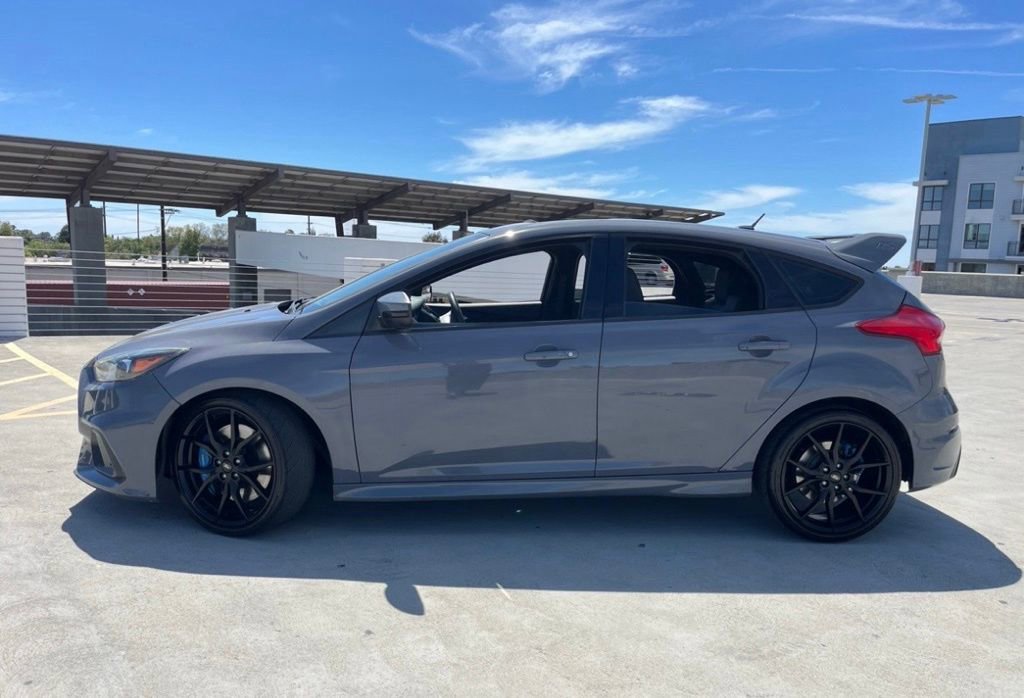 Used 2017 Ford Focus RS image 5