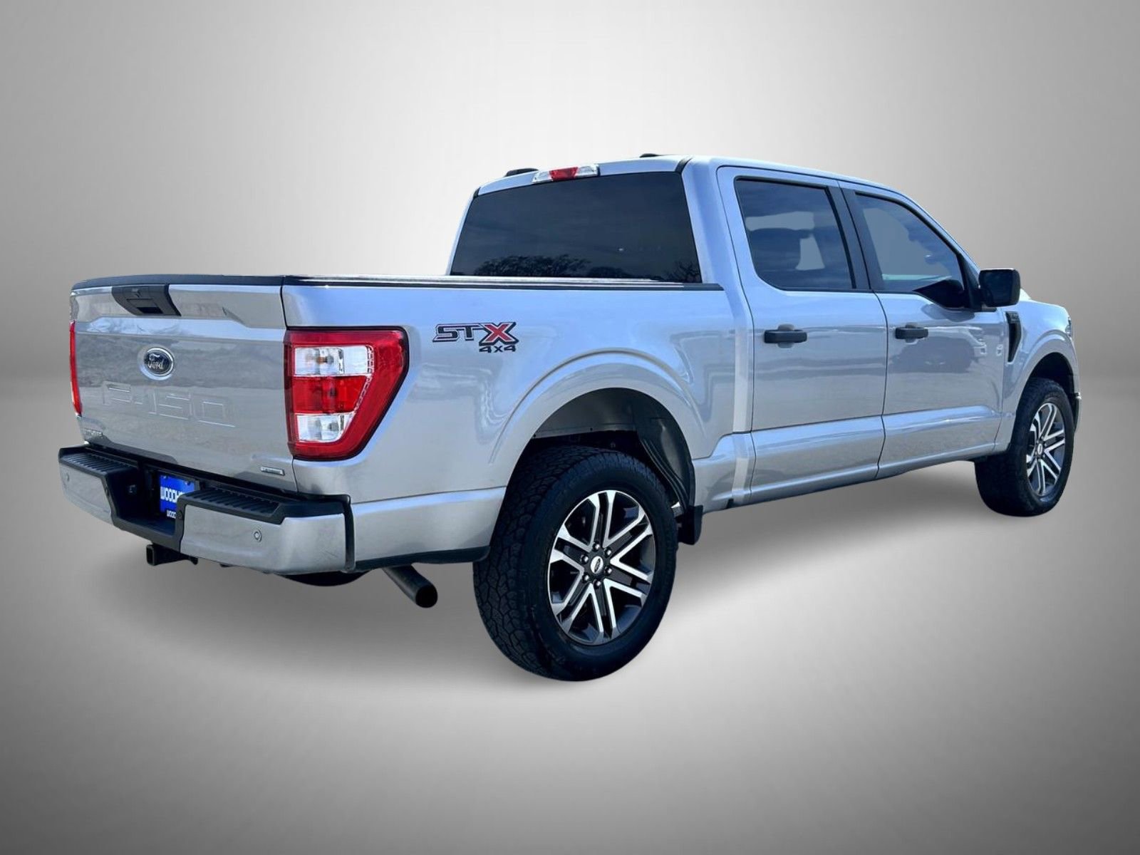 Used 2023 Ford F150 XL w/ STX Appearance Package AWD/4WD image 5