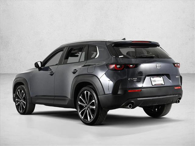 Used 2025 MAZDA CX-50 AWD 2.5 S w/ Premium Plus Pkg image 8