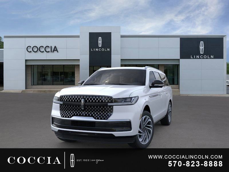 New 2026 Lincoln Navigator L Reserve image 2