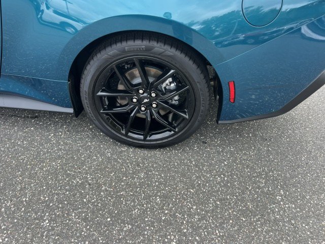 New 2026 Ford Mustang Coupe w/ Mustang Nite Pony Package RWD image 18