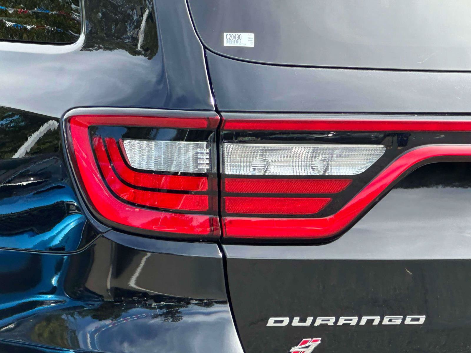 Used 2023 Dodge Durango SXT Launch Edition AWD/4WD image 9